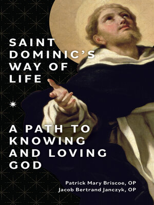 cover image of Saint Dominic's Way of Life